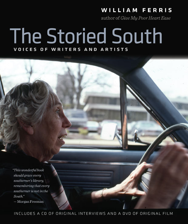 The Storied South book