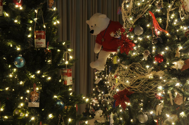 Cape Fear Festival of Trees 2013