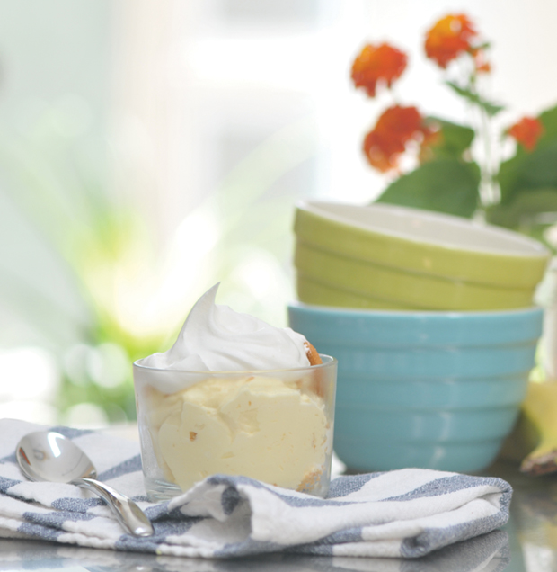 banana pudding