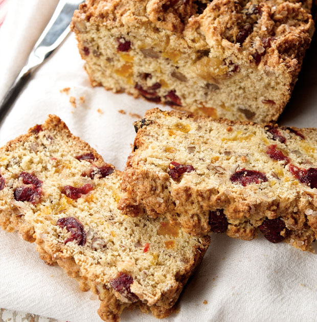 Fruit and Nut Bread