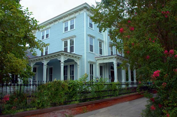 George Williams House