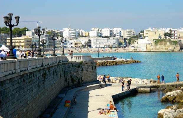 Otranto Italy