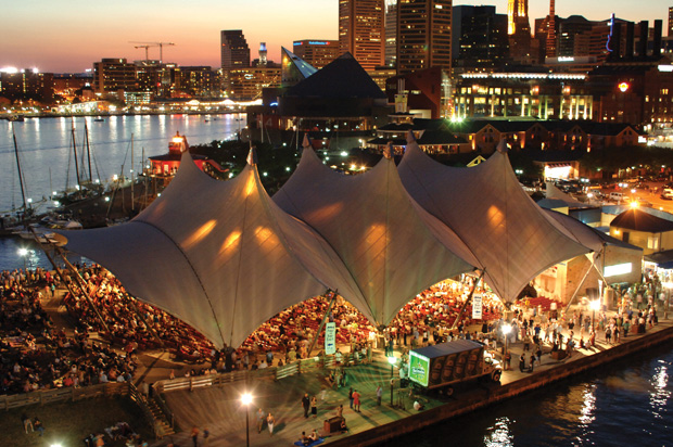 baltimore fall travel